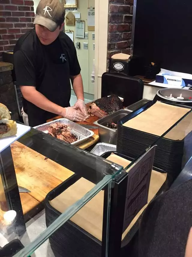 4 Rivers Smokehouse