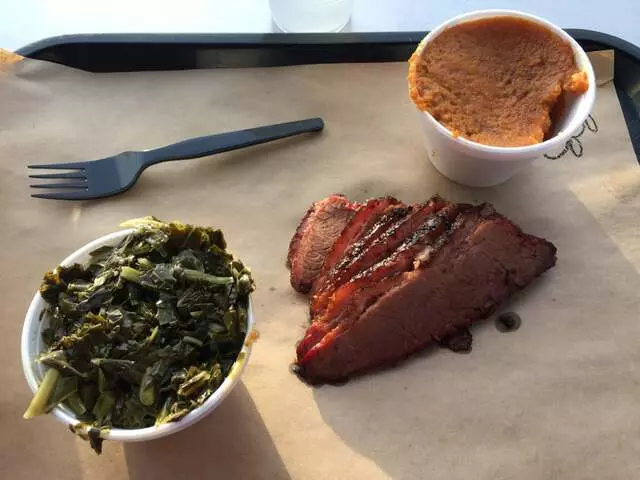 4 Rivers Smokehouse