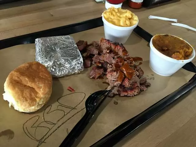 4 Rivers Smokehouse