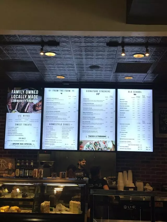 4 Rivers Smokehouse