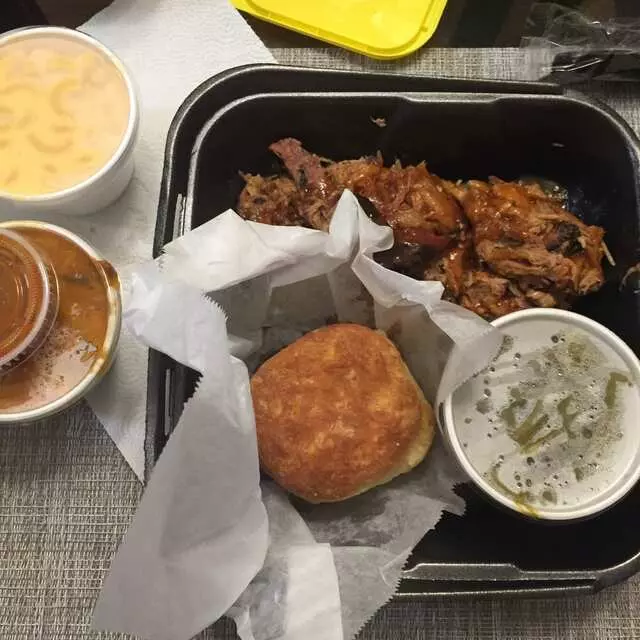 4 Rivers Smokehouse