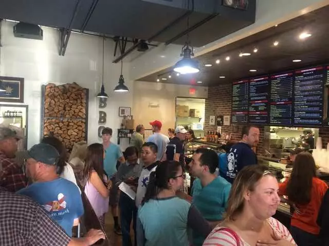 4 Rivers Smokehouse