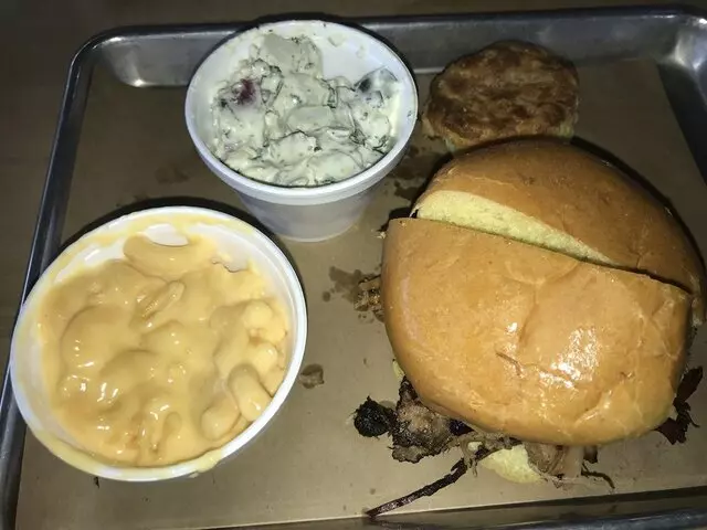 4 Rivers Smokehouse