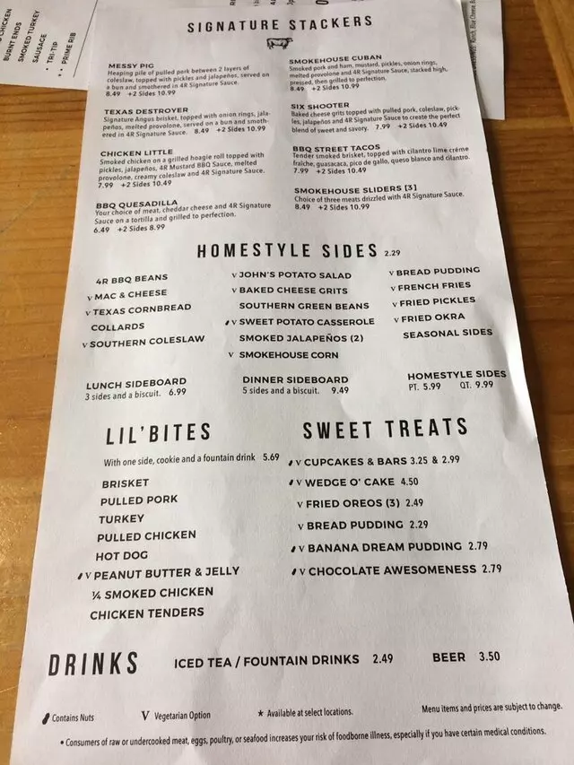 4 Rivers Smokehouse