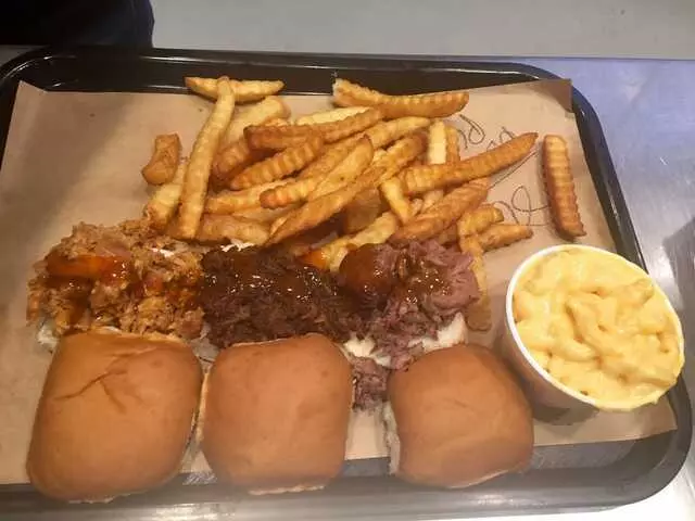 4 Rivers Smokehouse