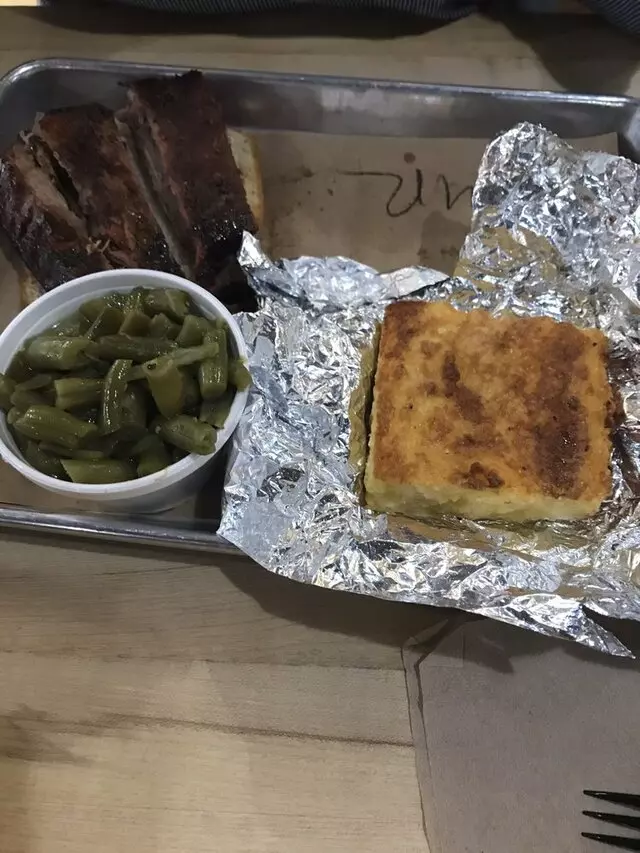 4 Rivers Smokehouse