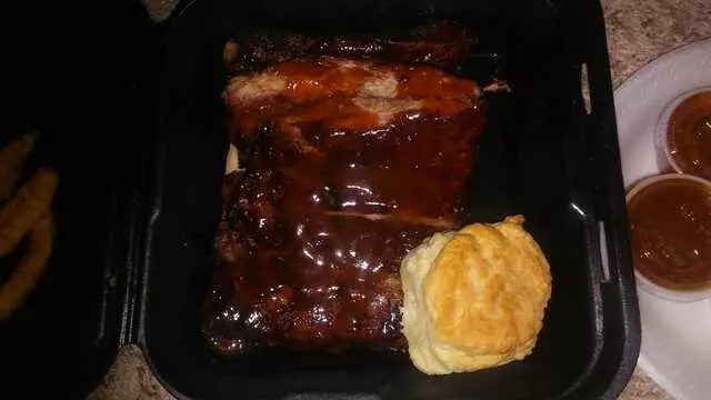 4 Rivers Smokehouse