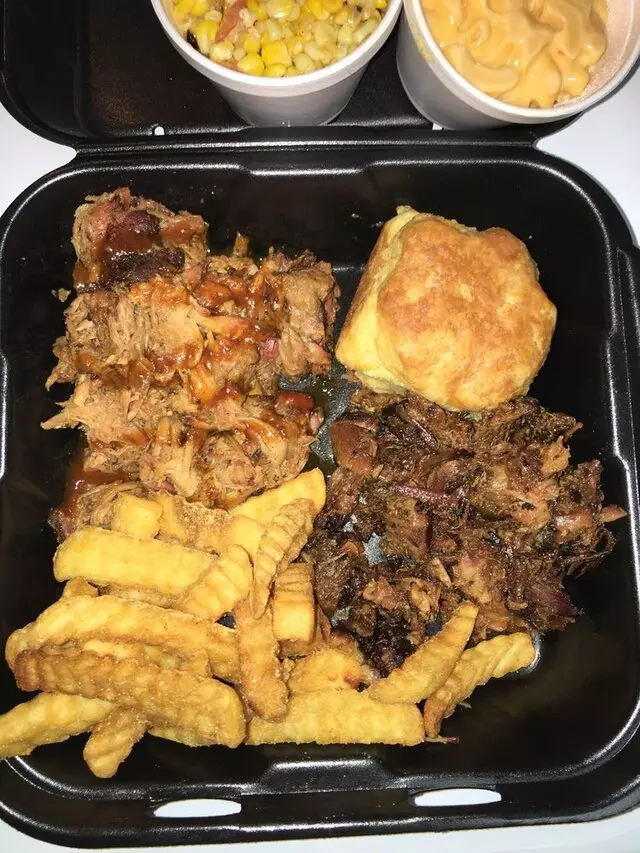 4 Rivers Smokehouse