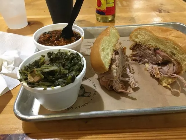 4 Rivers Smokehouse