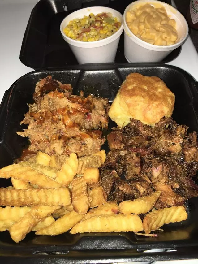 4 Rivers Smokehouse