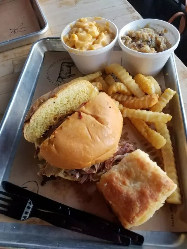 4 Rivers Smokehouse