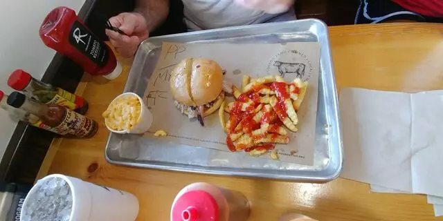 4 Rivers Smokehouse