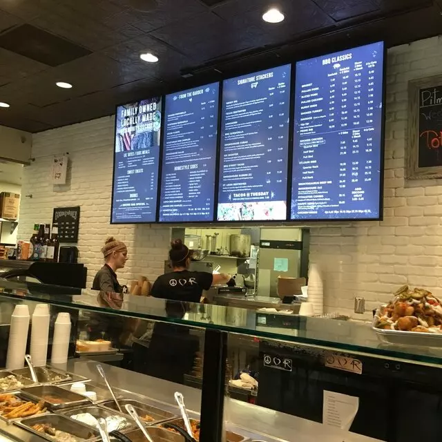 4 Rivers Smokehouse