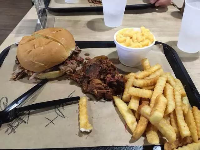 4 Rivers Smokehouse