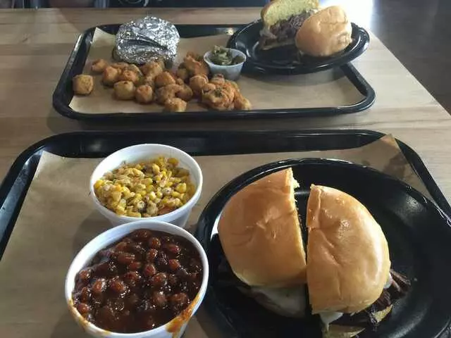 4 Rivers Smokehouse