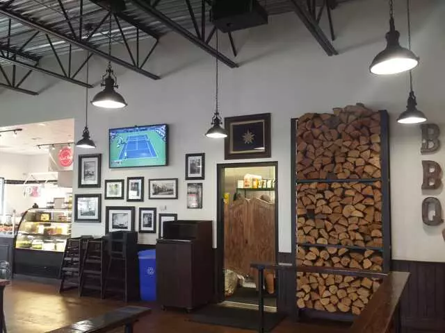 4 Rivers Smokehouse