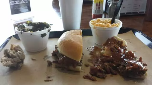 4 Rivers Smokehouse