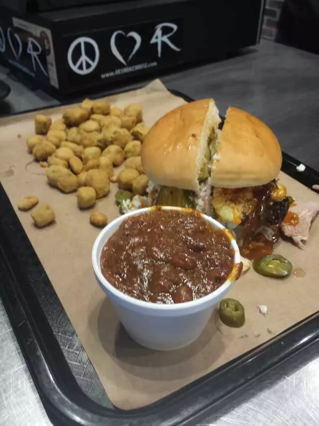 4 Rivers Smokehouse