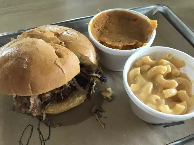 4 Rivers Smokehouse