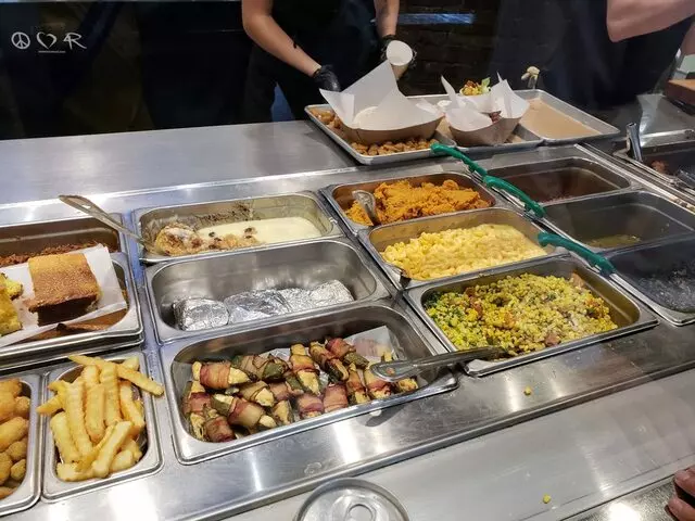 4 Rivers Smokehouse