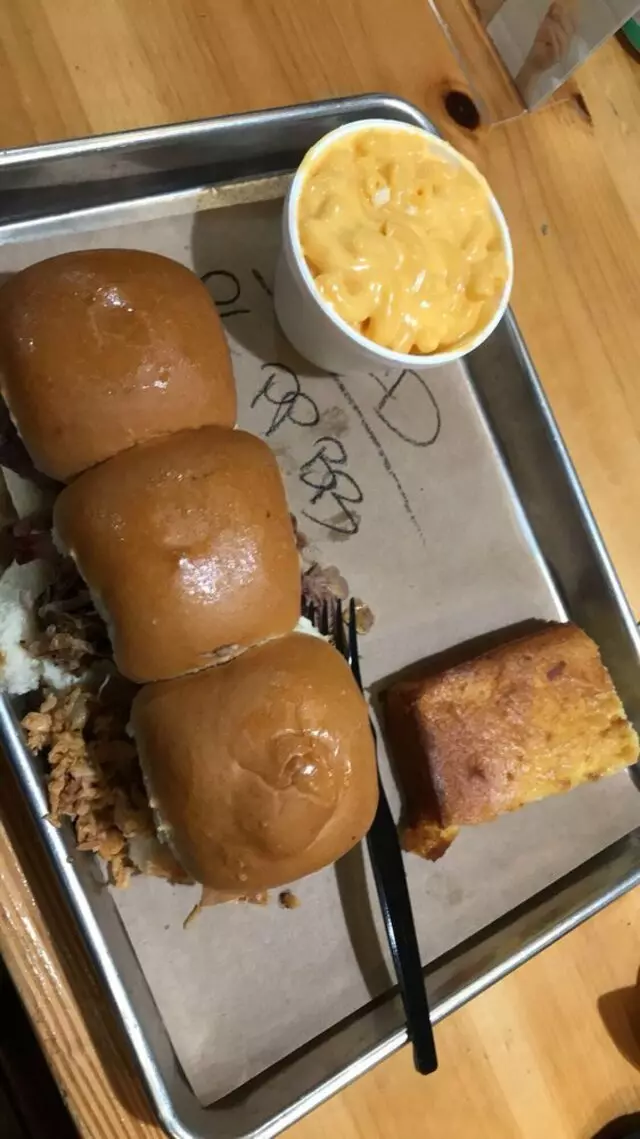 4 Rivers Smokehouse
