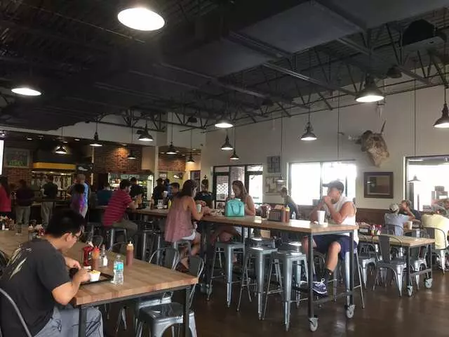 4 Rivers Smokehouse