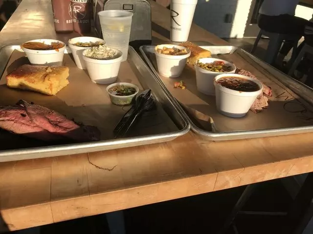 4 Rivers Smokehouse