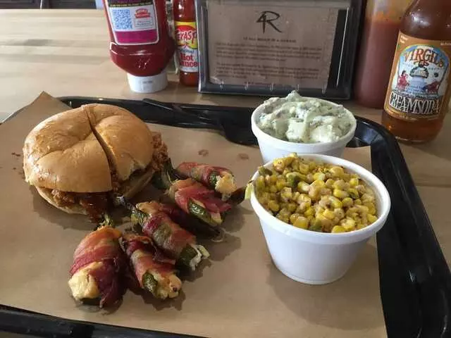 4 Rivers Smokehouse