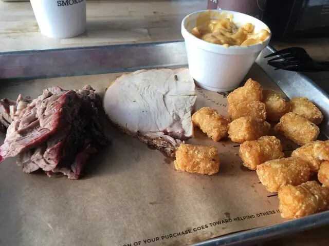 4 Rivers Smokehouse