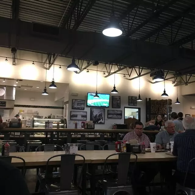 4 Rivers Smokehouse