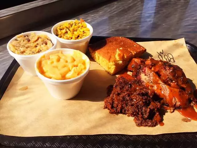 4 Rivers Smokehouse