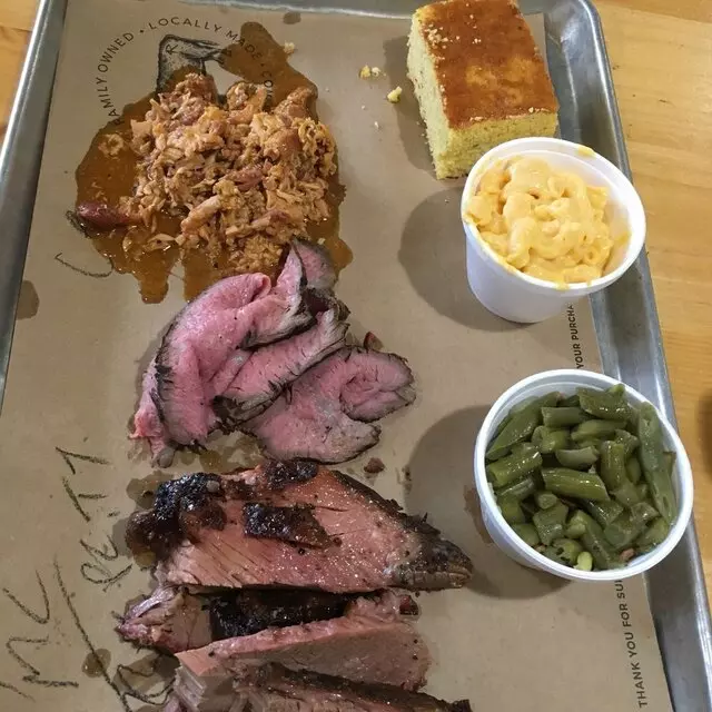 4 Rivers Smokehouse