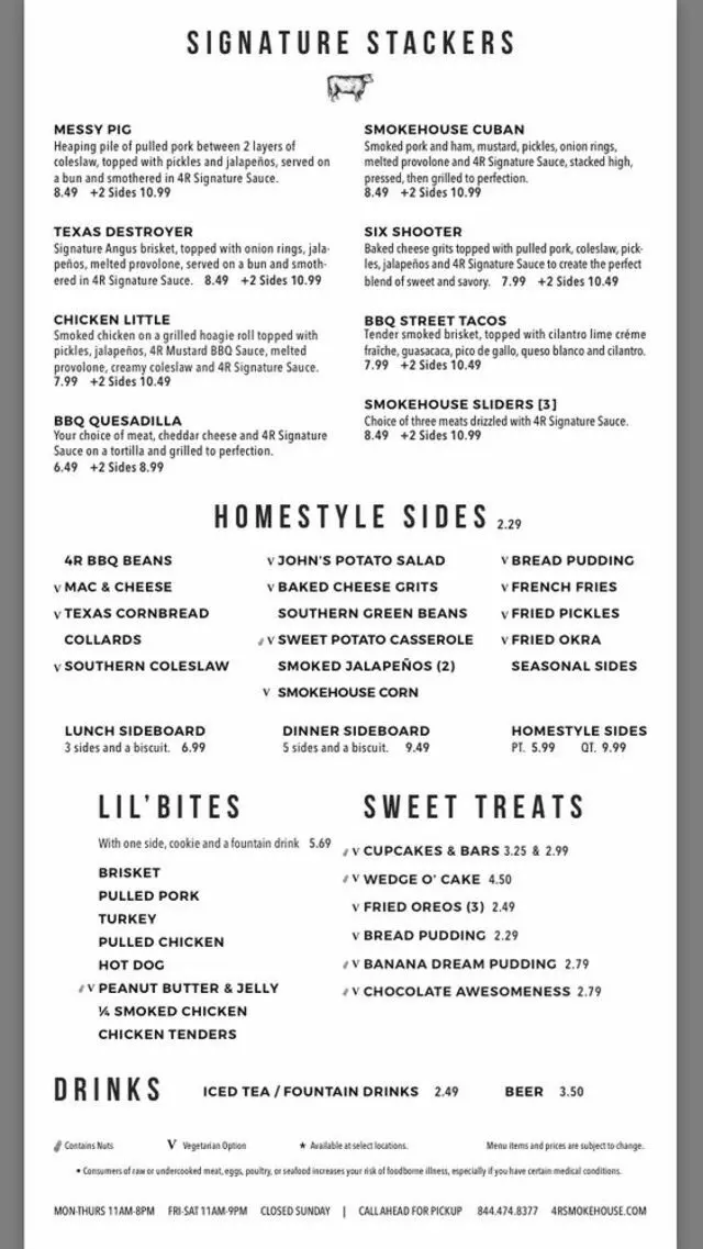 4 Rivers Smokehouse