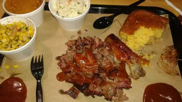 4 Rivers Smokehouse