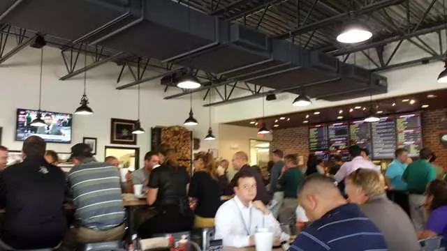 4 Rivers Smokehouse