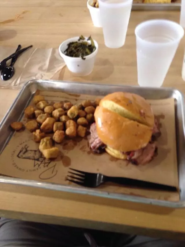 4 Rivers Smokehouse