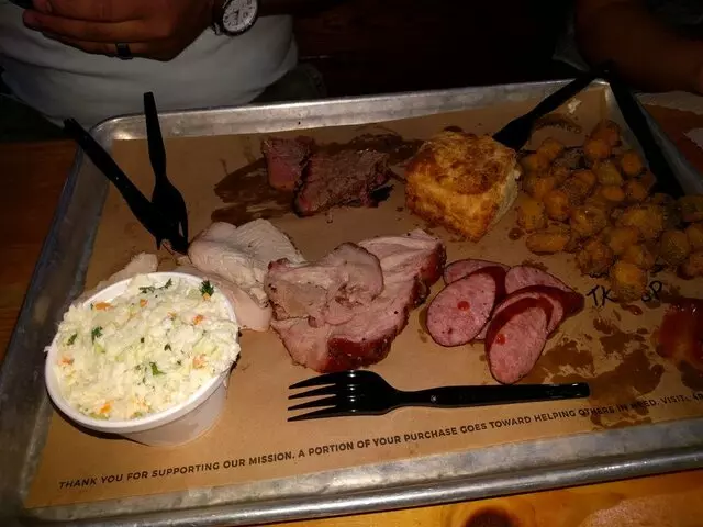 4 Rivers Smokehouse