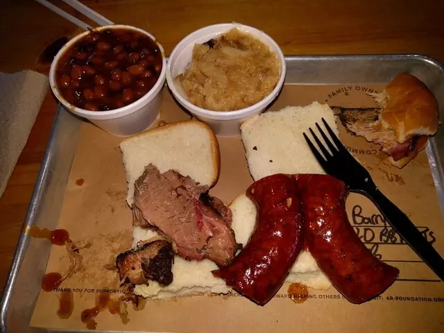 4 Rivers Smokehouse
