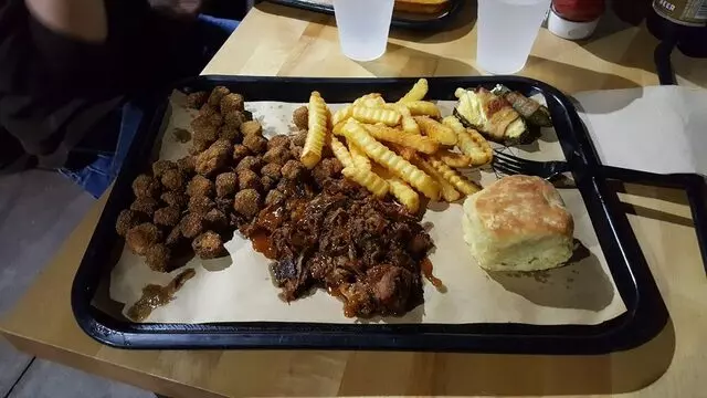 4 Rivers Smokehouse