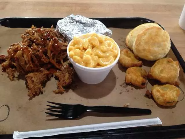 4 Rivers Smokehouse