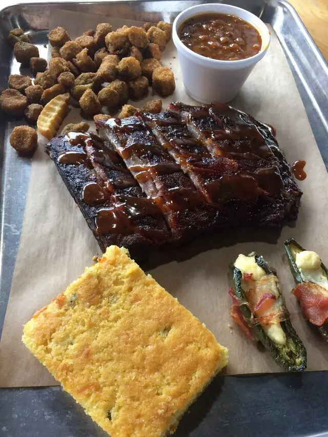 4 Rivers Smokehouse