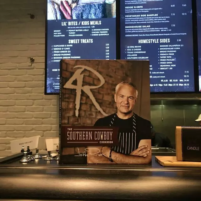 4 Rivers Smokehouse