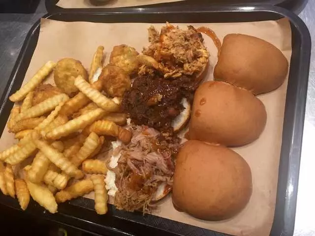 4 Rivers Smokehouse
