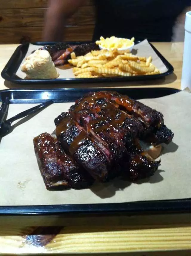 4 Rivers Smokehouse