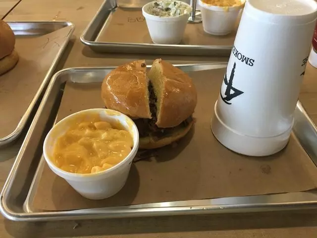 4 Rivers Smokehouse
