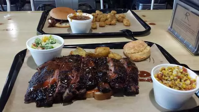 4 Rivers Smokehouse