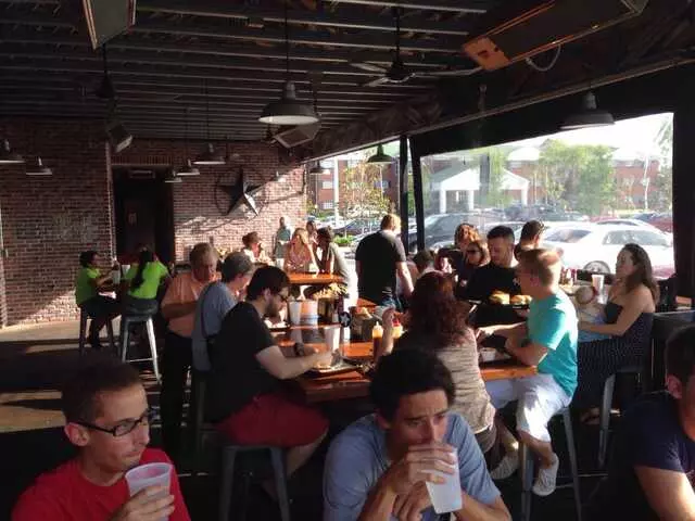 4 Rivers Smokehouse