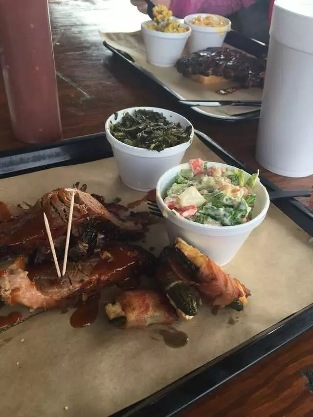 4 Rivers Smokehouse