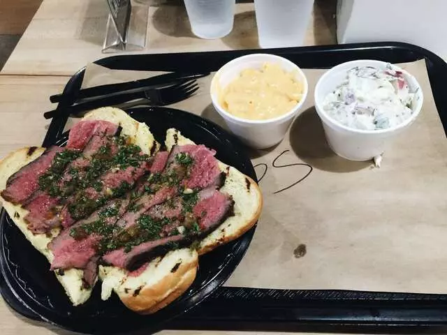 4 Rivers Smokehouse