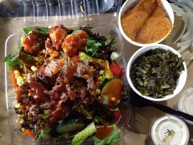 4 Rivers Smokehouse